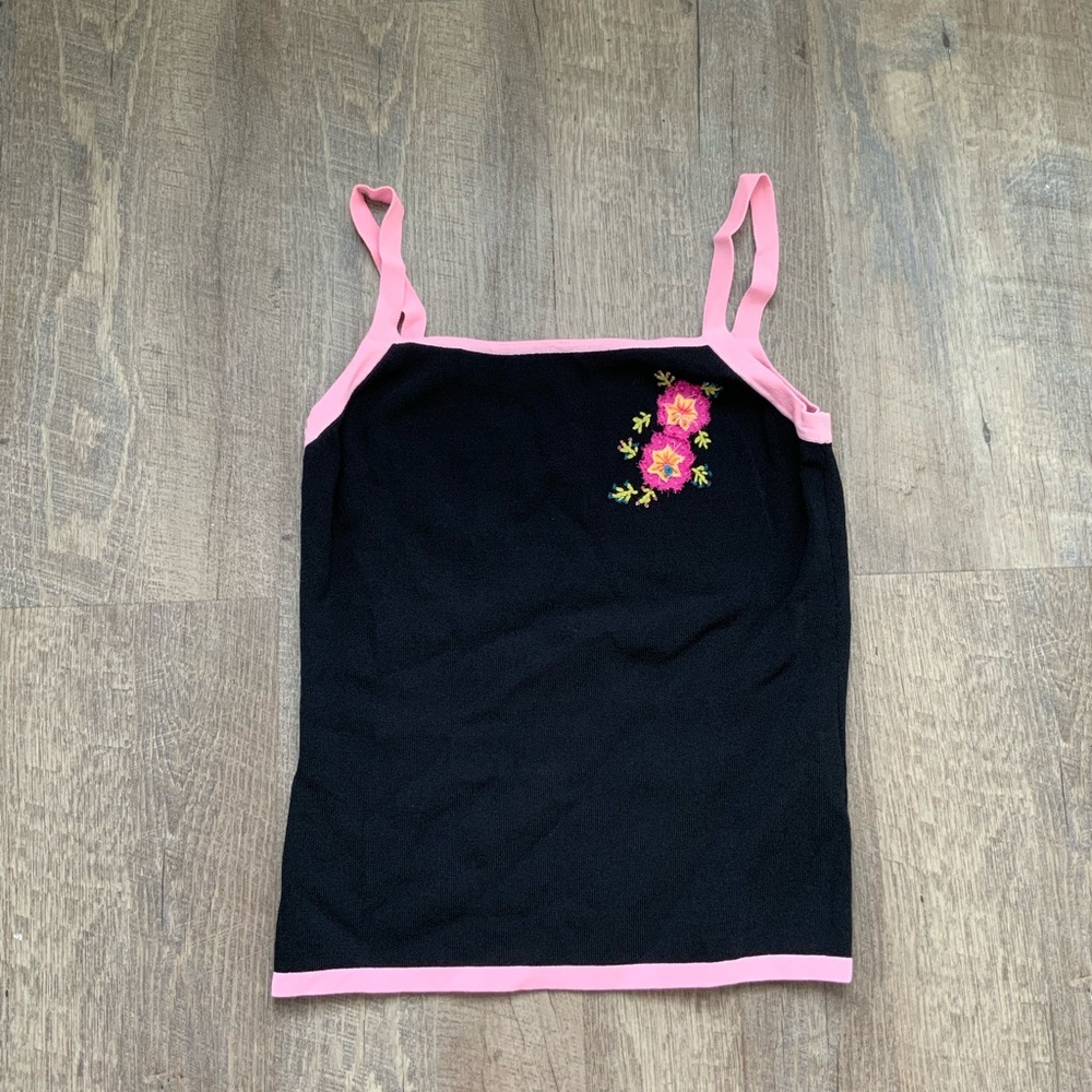 Joseph A Floral Tank